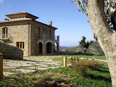 Residence - Santa Maria di Castellabate