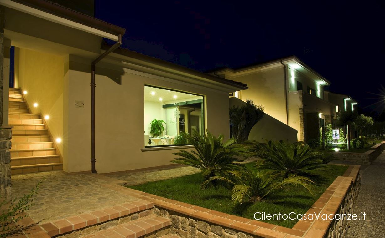 Residence - Ascea Marina
