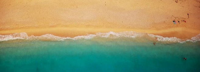annuncio per fittare casa vacanze nel Cilento