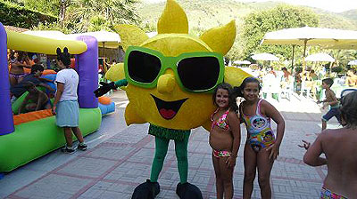 sala da pranzo Residence Trivento