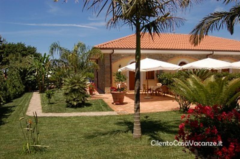Residence Halesia - Bilo Casa Vacanze a Santa Maria di Castellabate foto di Residence Halesia - Bilo Casa Vacanze a Santa Maria di Castellabate