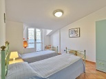 foto 5 di Mansarda - La Vela Casa Vacanze a Santa Maria di Castellabate
