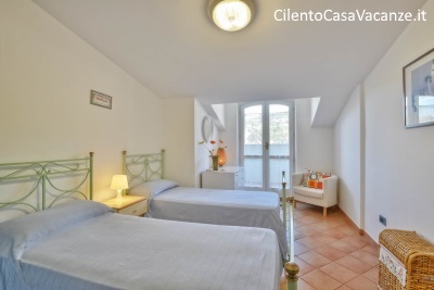 letto Mansarda - La Vela