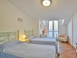 foto 6 di Mansarda - La Vela Casa Vacanze a Santa Maria di Castellabate