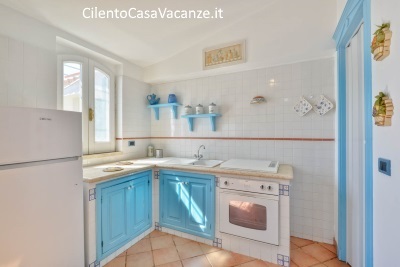 terrazzo Mansarda - La Vela