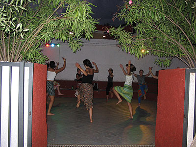 terrazzo Villaggio Delle Sirene