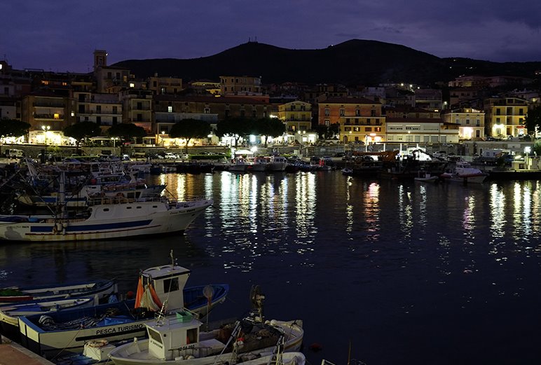 Villaggio Le Sirene Camerota