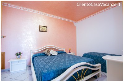 sala da pranzo Villa Magnolia - Cilento Natura