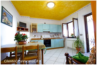 camera Villa Magnolia - Cilento Natura