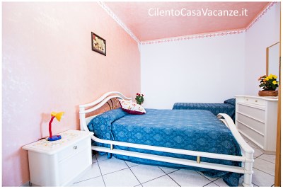 interni Villa Magnolia - Cilento Natura