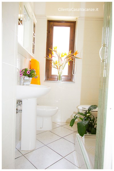 letto Villa Magnolia - Cilento Natura