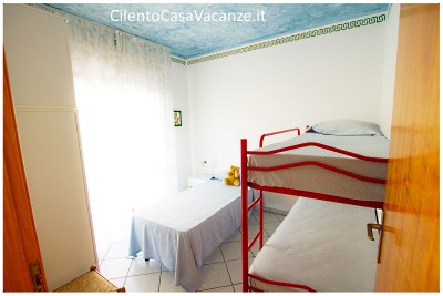 bagno Villa Magnolia - Cilento Natura