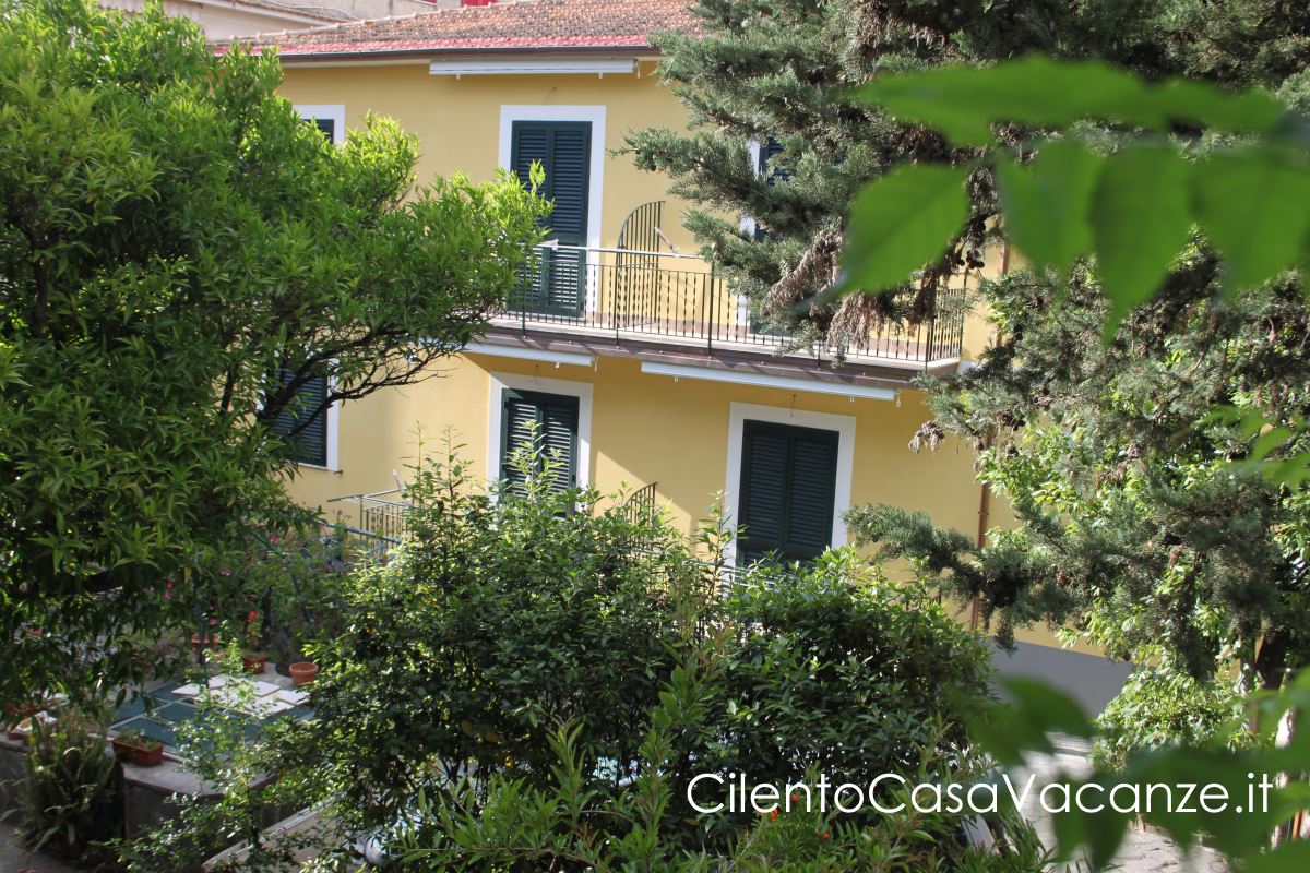 La casa sui limoni Casa Vacanze a Santa Maria di Castellabate foto di La casa sui limoni Casa Vacanze a Santa Maria di Castellabate