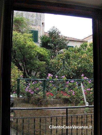 sala da pranzo La casa sui limoni