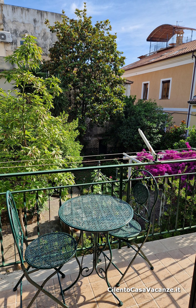 casa vacanze a santa maria di castellabate