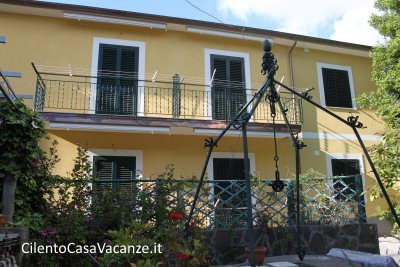 terrazzo La casa sui limoni