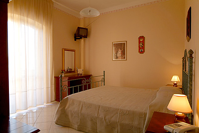 interni Hotel Costa d'Oro ***