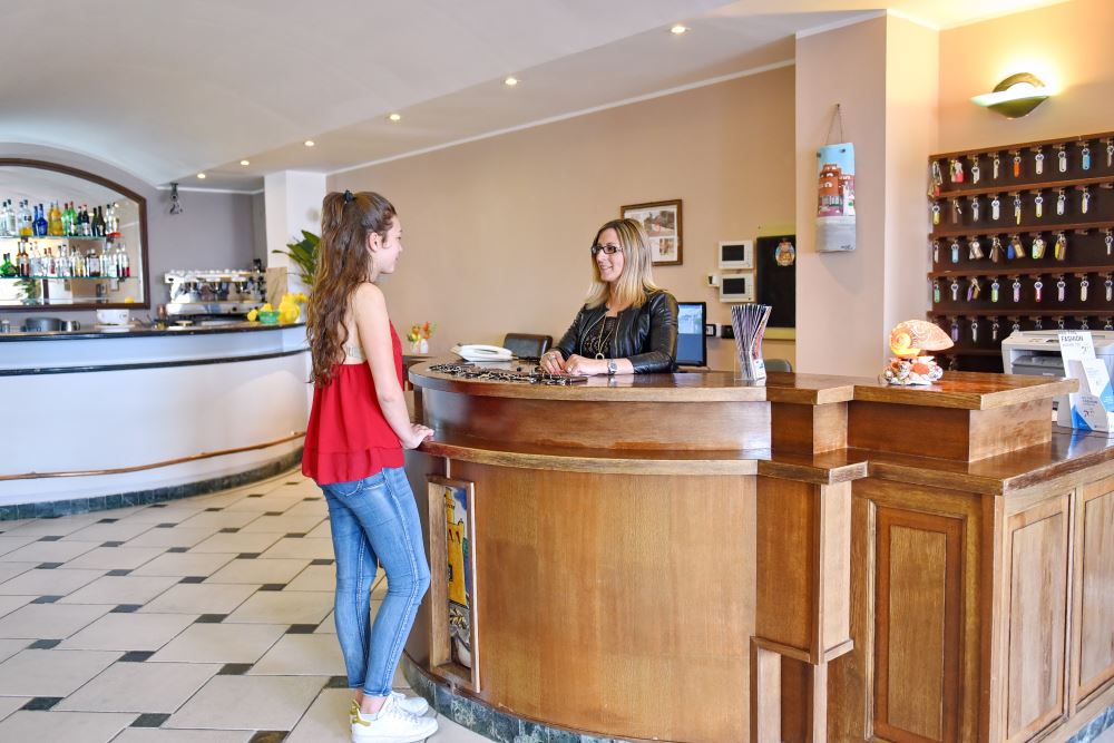 giardino Hotel Costa d'Oro ***