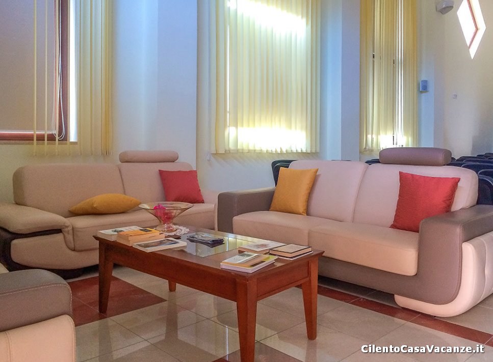 camera CASA S.SCOLASTICA