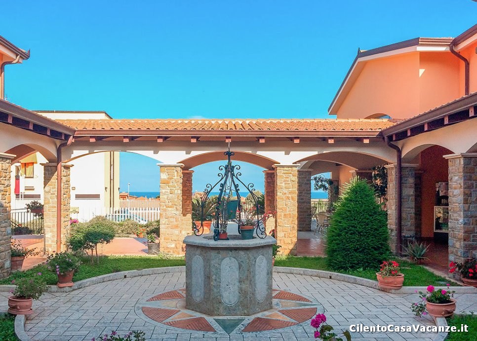 giardino CASA S.SCOLASTICA