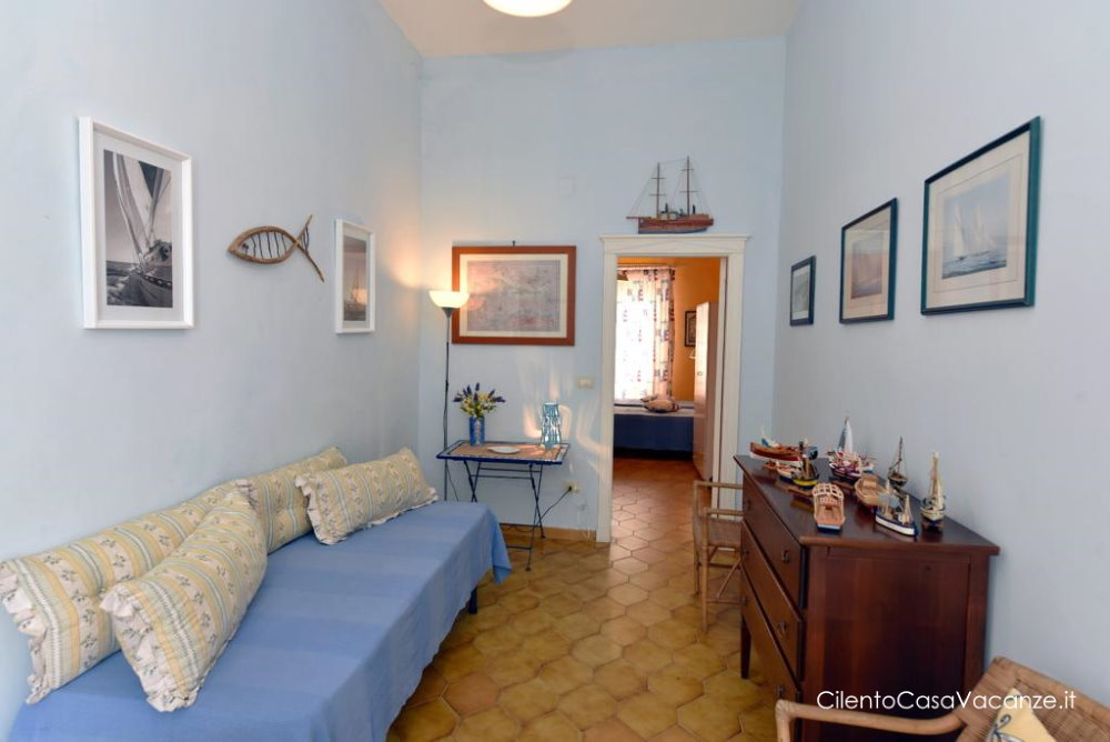 sala da pranzo Casa Luisa