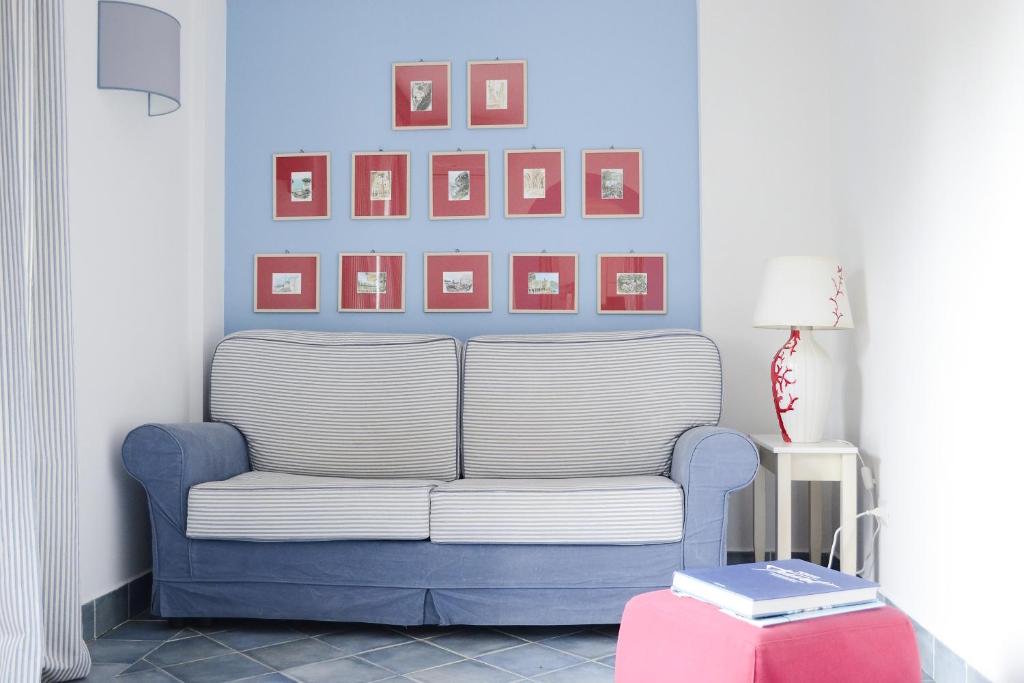 interni Le Ruve Bianche Residence & Resort