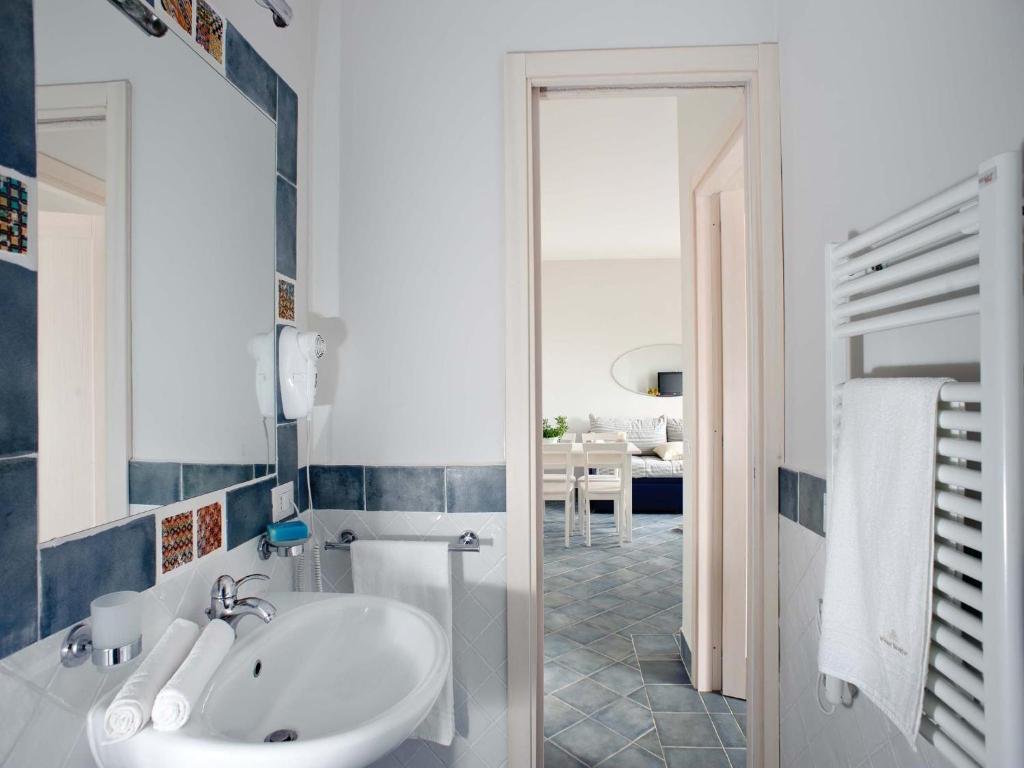 letto Le Ruve Bianche Residence & Resort