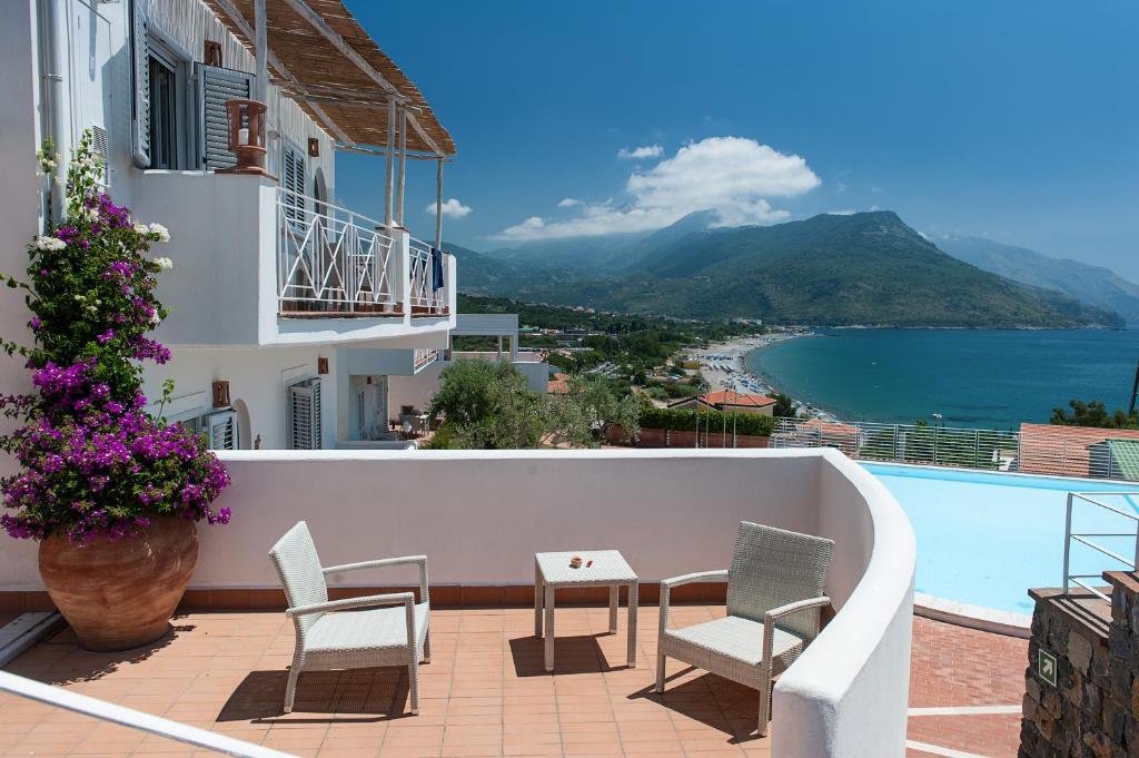 bagno Le Ruve Bianche Residence & Resort