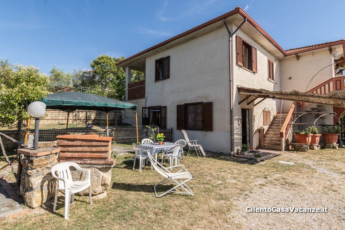 VILLA BARONIA Casa Vacanze Ascea Marina