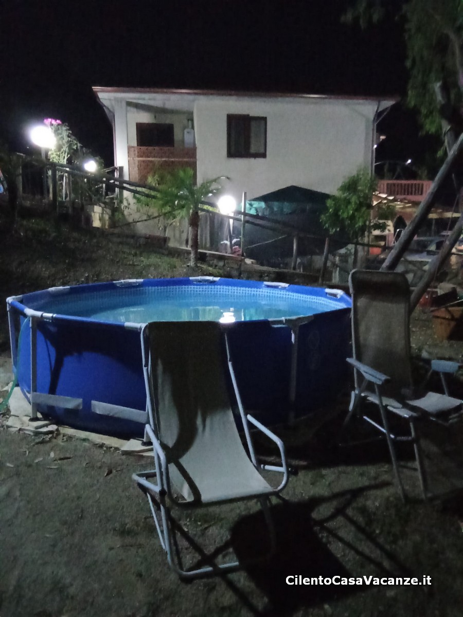 bagno VILLA BARONIA