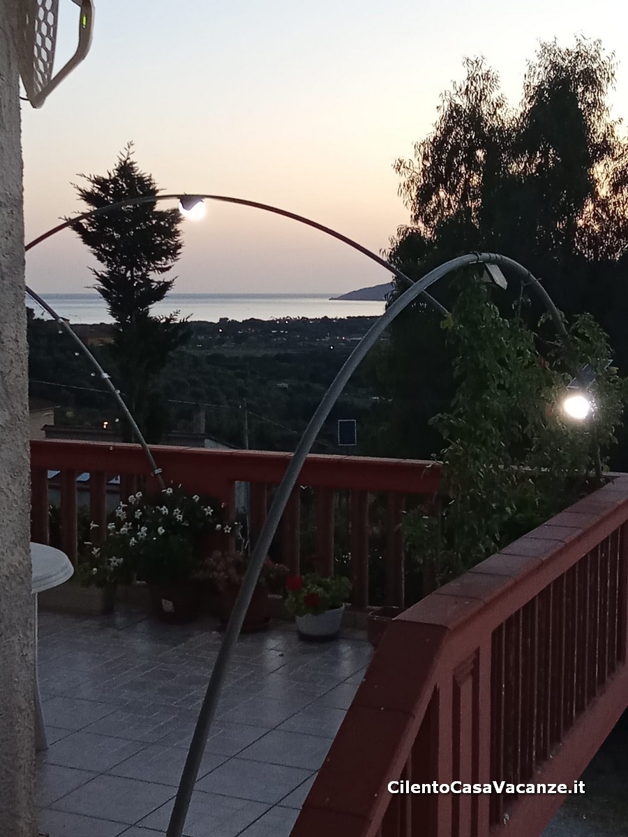 giardino VILLA BARONIA