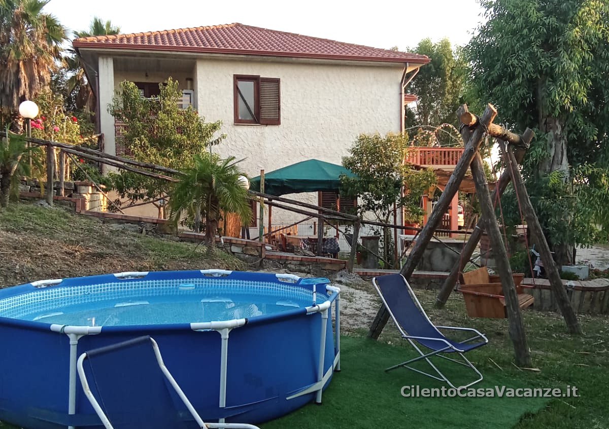 VILLA BARONIA Casa Vacanze Ascea Marina