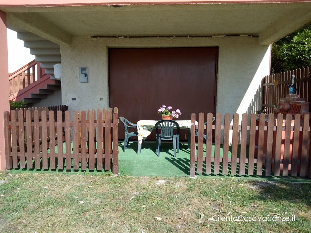 giardino VILLA BARONIA