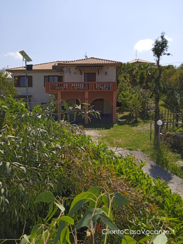 VILLA BARONIA Casa Vacanze a Ascea Marina foto di VILLA BARONIA Casa Vacanze a Ascea Marina