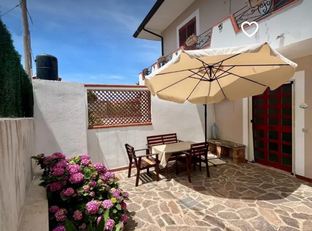 foto 7 di Casa Edera Casa Vacanze in Santa Maria di Castellabate