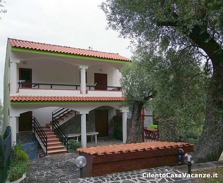 VILLA CECILIA - PISCIOTTA Casa Vacanze a Pisciotta foto di VILLA CECILIA - PISCIOTTA Casa Vacanze a Pisciotta