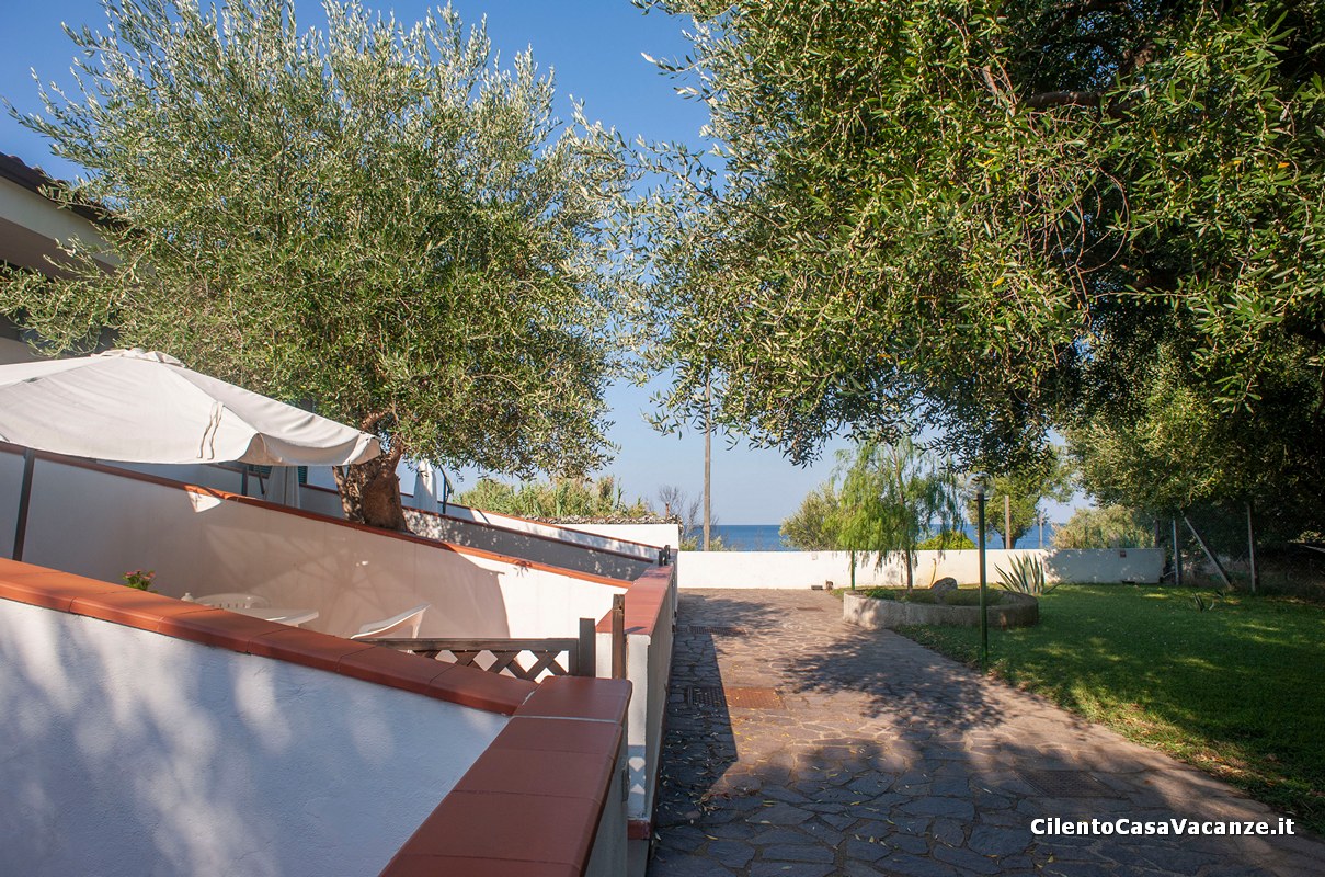 camera CASA PALINURO VACANZE