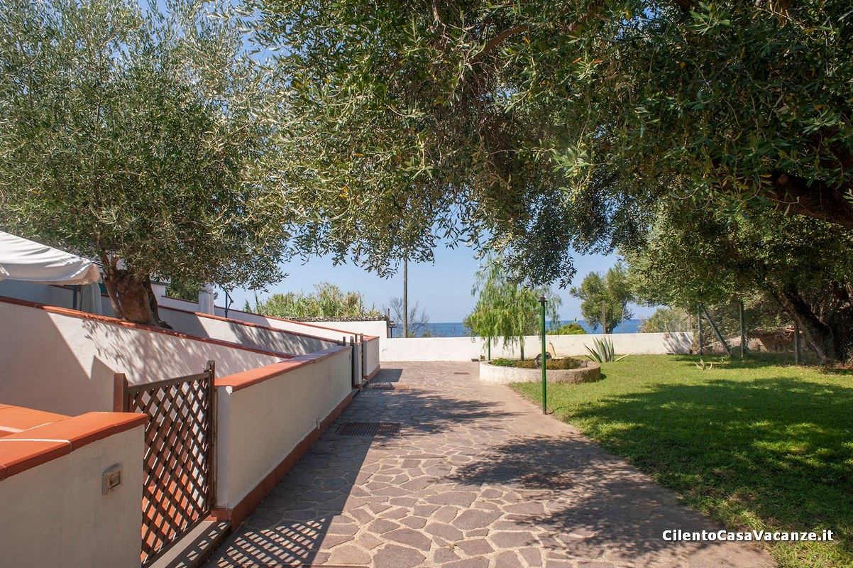 interni CASA PALINURO VACANZE