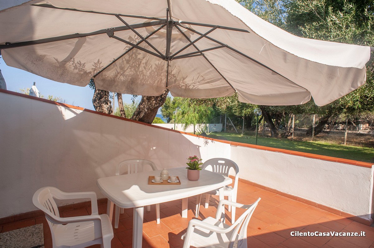 interni CASA PALINURO VACANZE