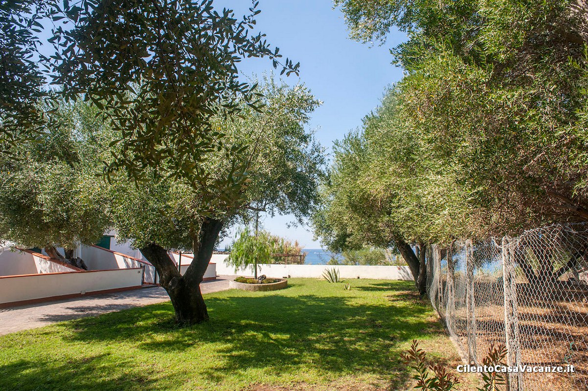 letto CASA PALINURO VACANZE