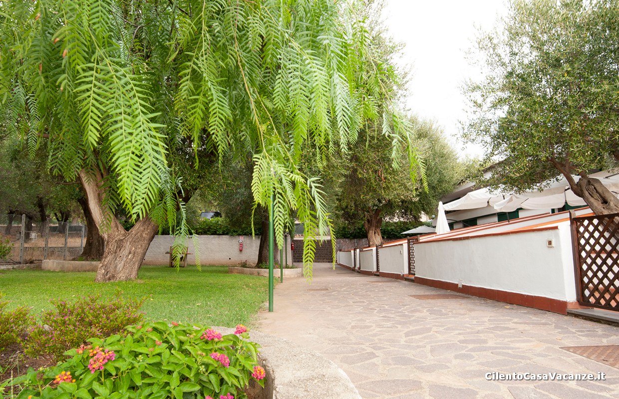 bagno CASA PALINURO VACANZE