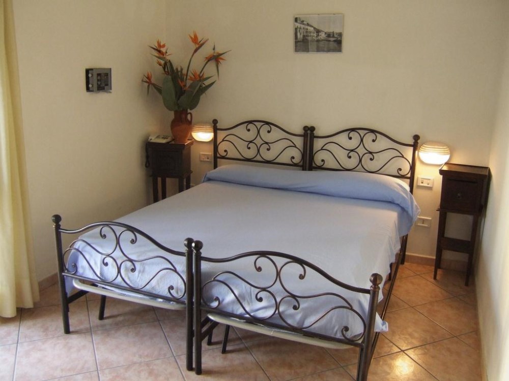 camera Hotel Pompeo Residence ***