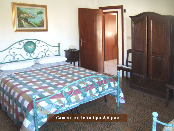 interni Hotel Pompeo Residence ***