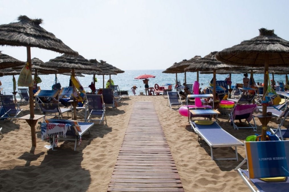 terrazzo Hotel Pompeo Residence ***