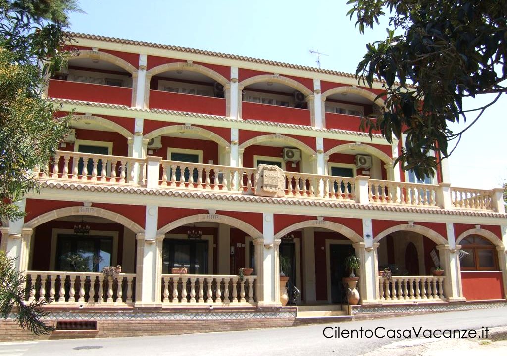 Hotel Pompeo Residence *** Hotel a Santa Maria di Castellabate foto di Hotel Pompeo Residence *** Hotel a Santa Maria di Castellabate