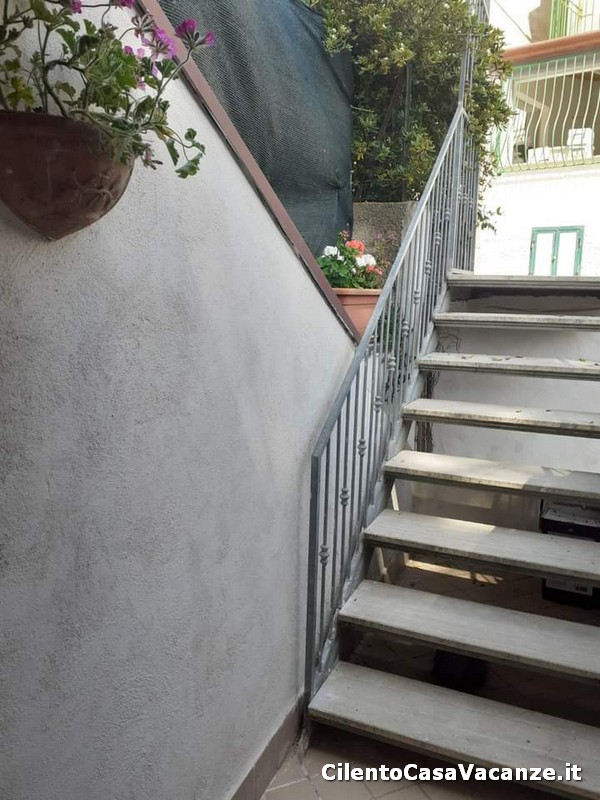 casa vacanze santa maria di castellabate