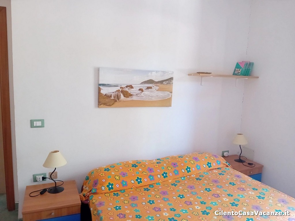 sala da pranzo Villa Santa Maria