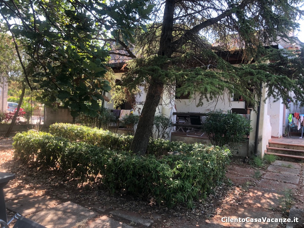 giardino Villa Santa Maria