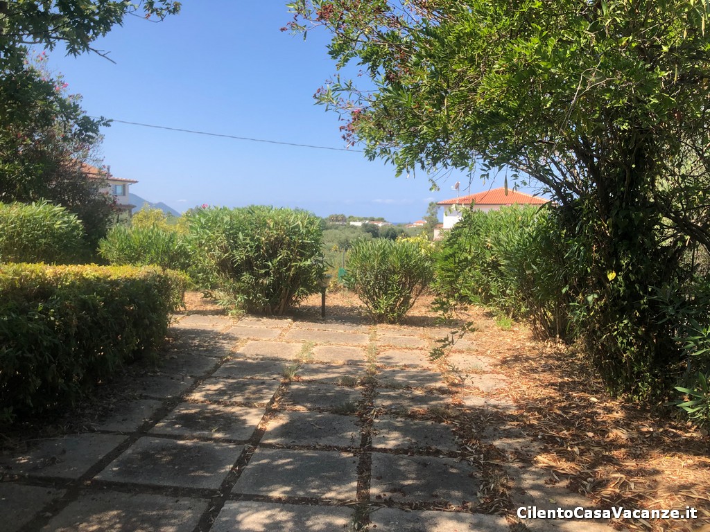 terrazzo Villa Santa Maria