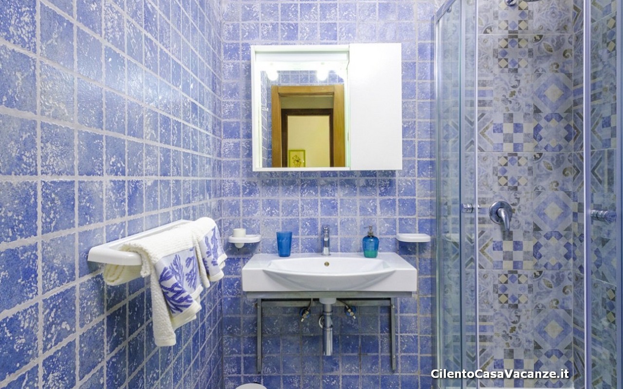 letto Residence sul Mare - CASA PALINURO VACANZE